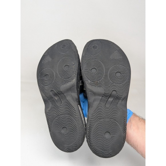 Adidas Superstar 3G Slides Sandals Fitfoam Comfort Black G40165 Mens Size 8 main image 8